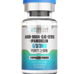 AOD-9604 + CJC-1295 + Ipamorelin