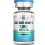 CJC-1295 + GHRP-2 (10mg Blend)