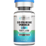 CJC-1295 NO DAC + Ipamorelin (10mg Blend)