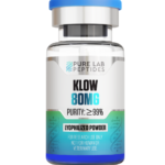 KLOW (TB-500 10mg + BPC-157 10mg + KPV 10mg + GHK-Cu 50mg)