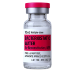 Bacteriostatic Water 10ml